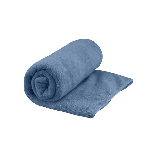 SEATOSUMMIT TOALLA TEK L azul