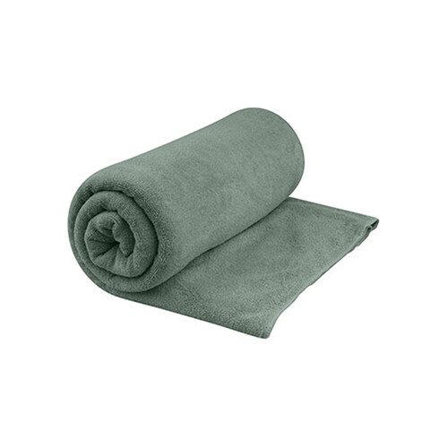 SEATOSUMMIT TOALLA TEK XL verde