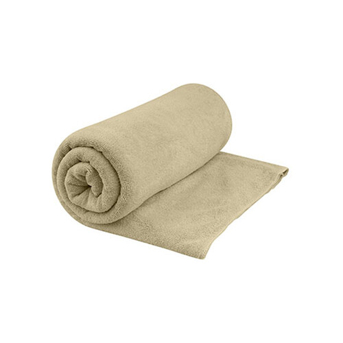 SEATOSUMMIT TOALLA TEK XL marron