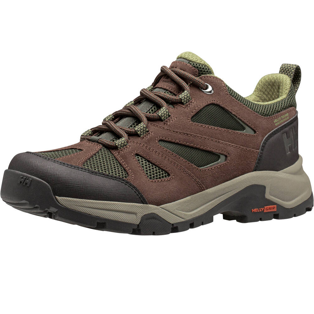 Helly Hansen zapatilla trekking mujer Helly Hansen W SWITCHBACK TRAIL LOW HT lateral interior Helly Hansen zapatilla trekking mujer Helly Hansen W SWITCHBACK TRAIL LOW HT lateral interior