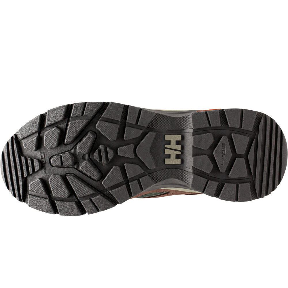 Helly Hansen zapatilla trekking mujer Helly Hansen W SWITCHBACK TRAIL LOW HT vista superior Helly Hansen zapatilla trekking mujer Helly Hansen W SWITCHBACK TRAIL LOW HT vista superior