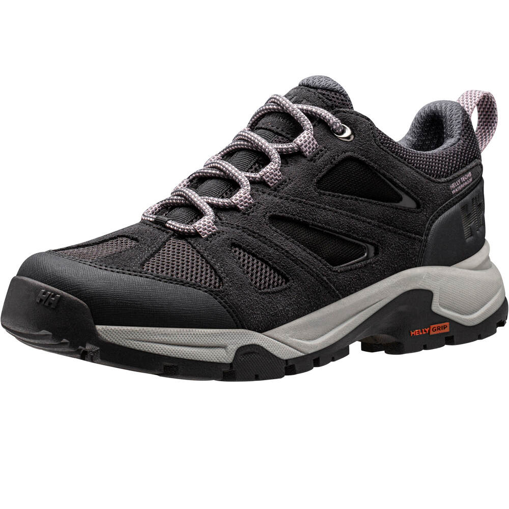Helly Hansen zapatilla trekking mujer Helly Hansen W SWITCHBACK TRAIL LOW HT lateral interior Helly Hansen zapatilla trekking mujer Helly Hansen W SWITCHBACK TRAIL LOW HT lateral interior
