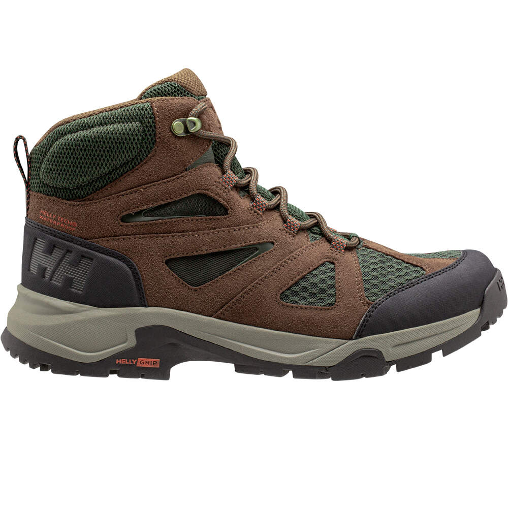 Helly Hansen bota trekking hombre Helly Hansen SWITCHBACK TRAIL HT lateral exterior Helly Hansen bota trekking hombre Helly Hansen SWITCHBACK TRAIL HT lateral exterior