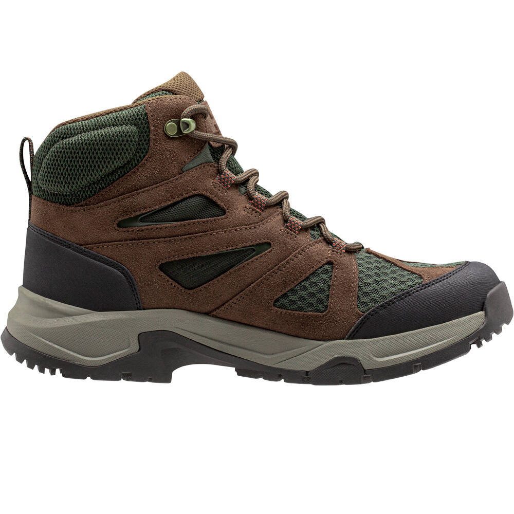 Helly Hansen bota trekking hombre Helly Hansen SWITCHBACK TRAIL HT vista trasera Helly Hansen bota trekking hombre Helly Hansen SWITCHBACK TRAIL HT vista trasera