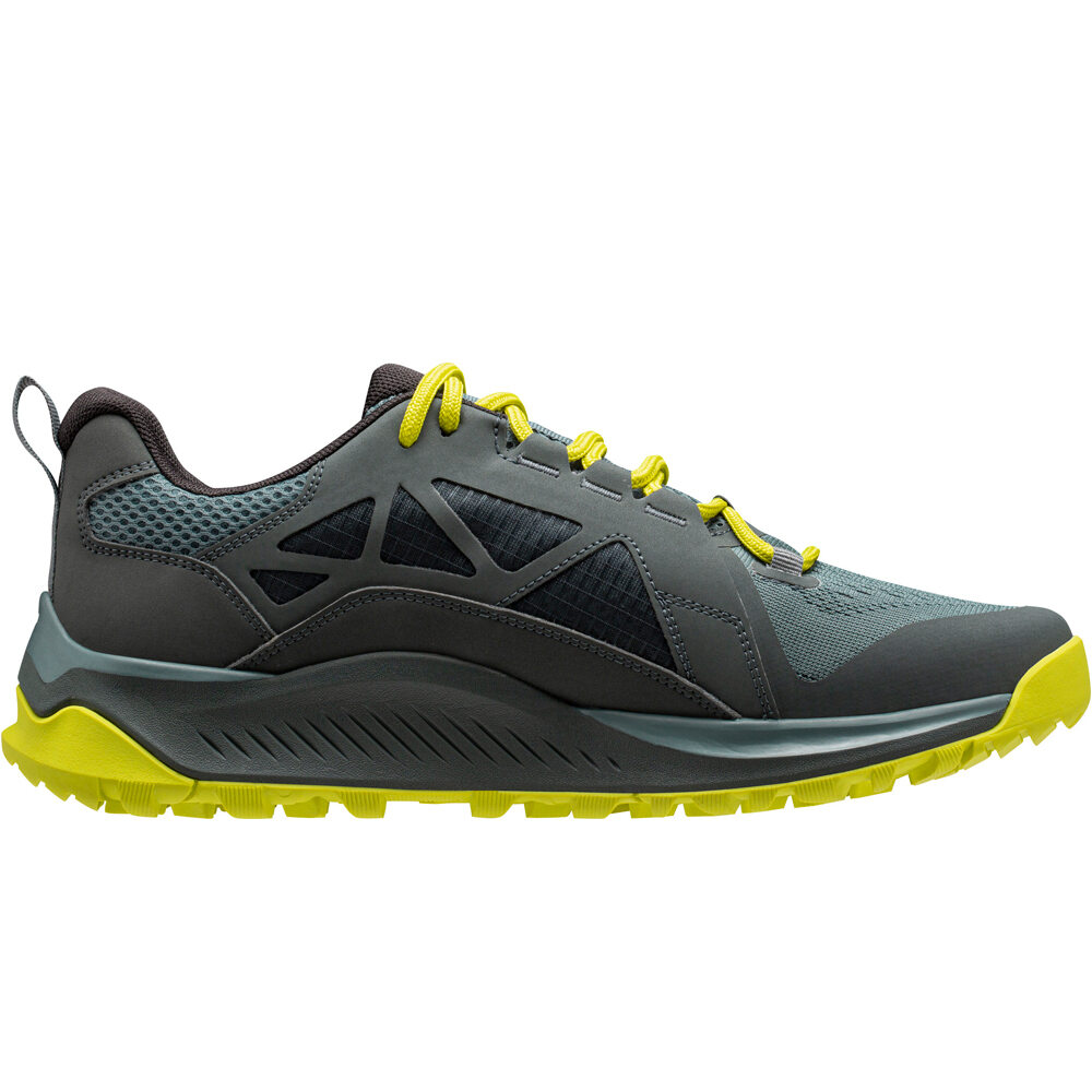 Helly Hansen zapatilla trekking hombre Helly Hansen GOBI APS HT vista trasera Helly Hansen zapatilla trekking hombre Helly Hansen GOBI APS HT vista trasera