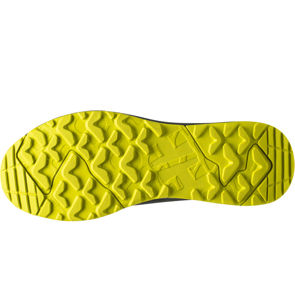 Helly Hansen zapatilla trekking hombre Helly Hansen GOBI APS HT vista superior Helly Hansen zapatilla trekking hombre Helly Hansen GOBI APS HT vista superior