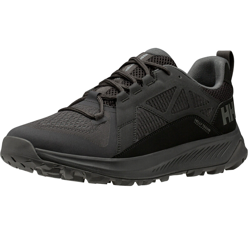 Helly Hansen zapatilla trekking hombre Helly Hansen GOBI APS HT lateral interior Helly Hansen zapatilla trekking hombre Helly Hansen GOBI APS HT lateral interior