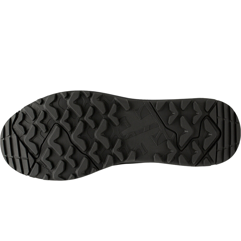 Helly Hansen zapatilla trekking hombre Helly Hansen GOBI APS HT vista superior Helly Hansen zapatilla trekking hombre Helly Hansen GOBI APS HT vista superior
