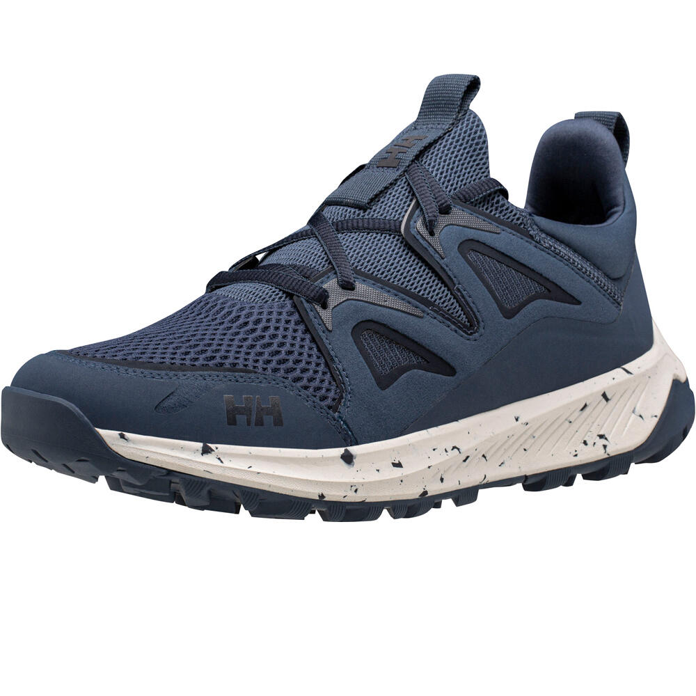 Helly Hansen zapatilla trekking hombre Helly Hansen JEROBA MPS lateral interior Helly Hansen zapatilla trekking hombre Helly Hansen JEROBA MPS lateral interior