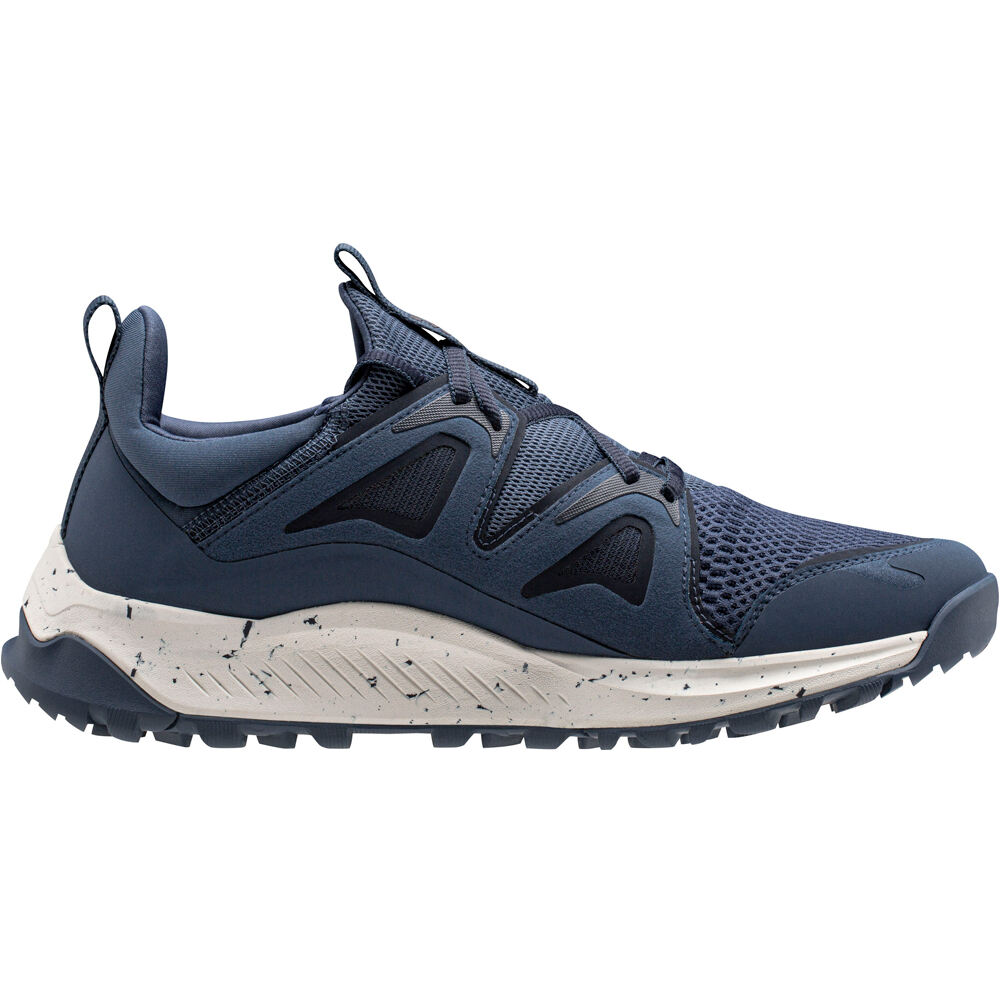 Helly Hansen zapatilla trekking hombre Helly Hansen JEROBA MPS vista trasera Helly Hansen zapatilla trekking hombre Helly Hansen JEROBA MPS vista trasera