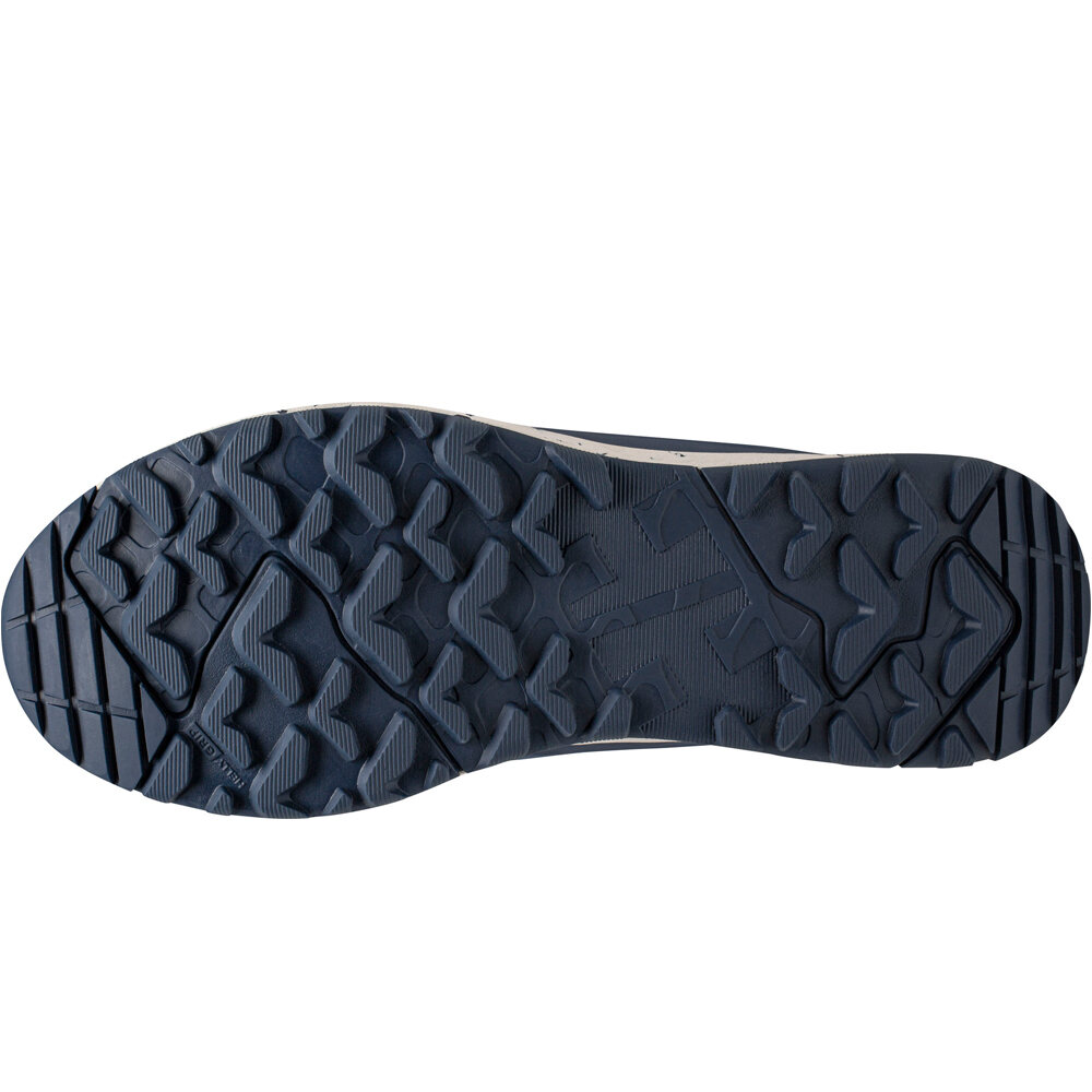 Helly Hansen zapatilla trekking hombre Helly Hansen JEROBA MPS vista superior Helly Hansen zapatilla trekking hombre Helly Hansen JEROBA MPS vista superior