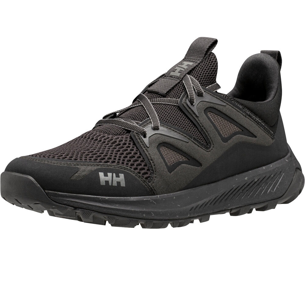 Helly Hansen zapatilla trekking hombre Helly Hansen JEROBA MPS lateral interior Helly Hansen zapatilla trekking hombre Helly Hansen JEROBA MPS lateral interior