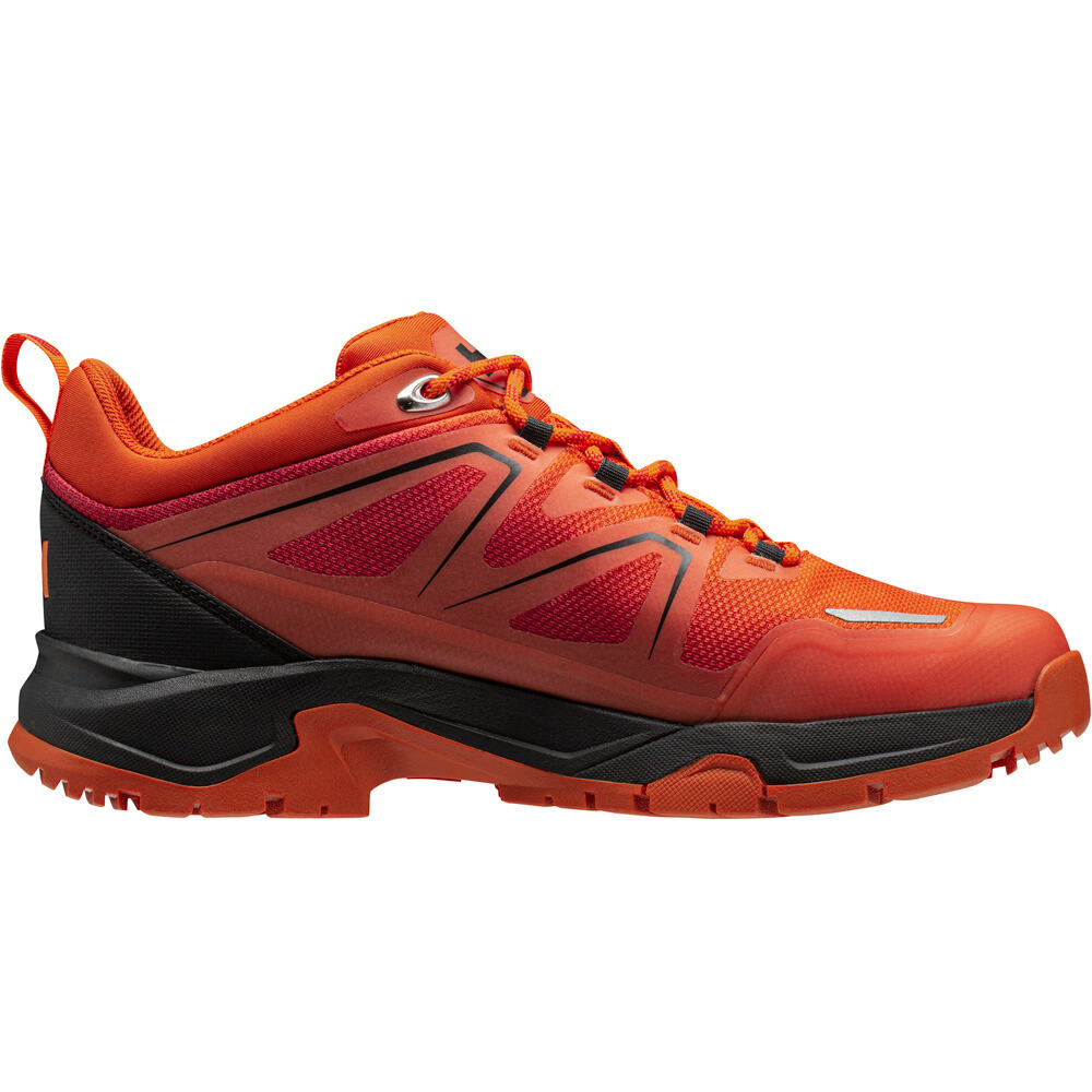 Helly Hansen zapatilla trekking hombre Helly Hansen CASCADE LOW HT vista trasera Helly Hansen zapatilla trekking hombre Helly Hansen CASCADE LOW HT vista trasera