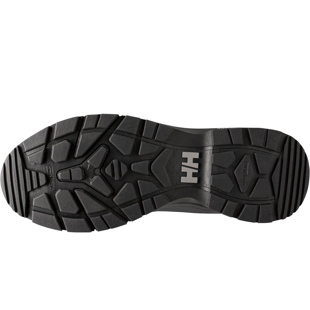 Helly Hansen bota trekking hombre CASCADE MID HT vista superior Helly Hansen bota trekking hombre CASCADE MID HT vista superior