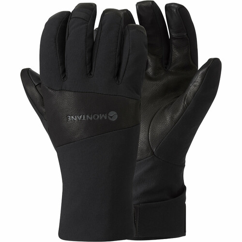 MONTANE ALPINE RESOLVE GLOVE negro
