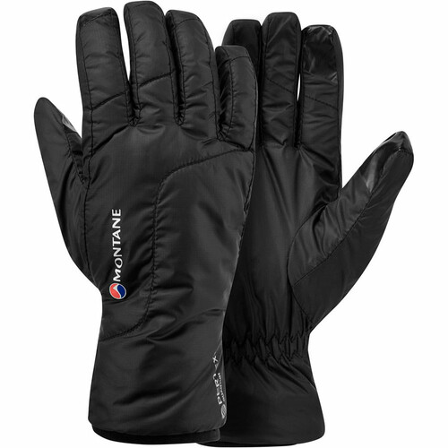 MONTANE FEM PRISM GLOVE negro
