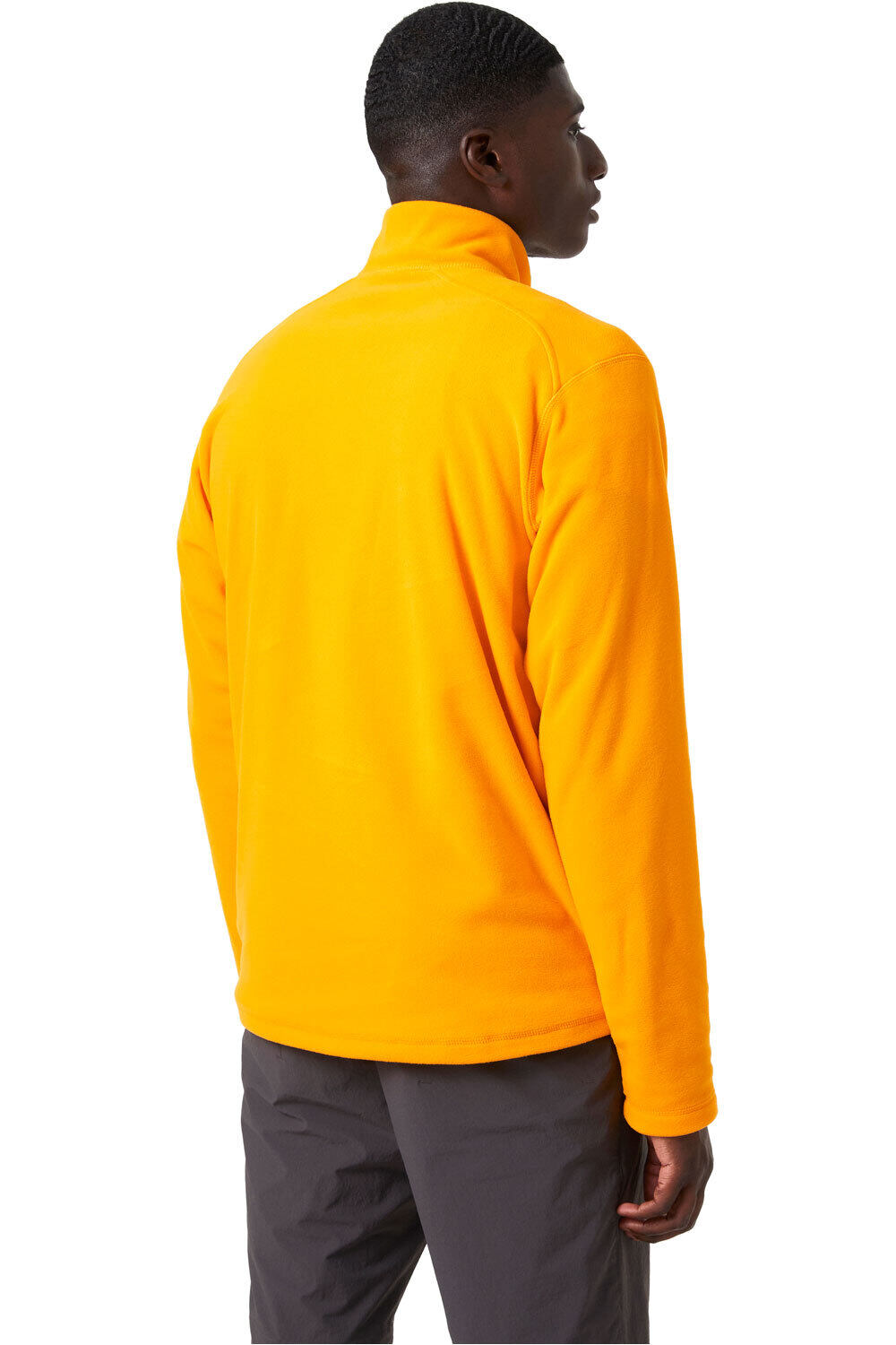 Helly Hansen forro polar hombre Helly Hansen DAYBREAKER 1/2 ZIP FLEECE vista trasera Helly Hansen forro polar hombre Helly Hansen DAYBREAKER 1/2 ZIP FLEECE vista trasera