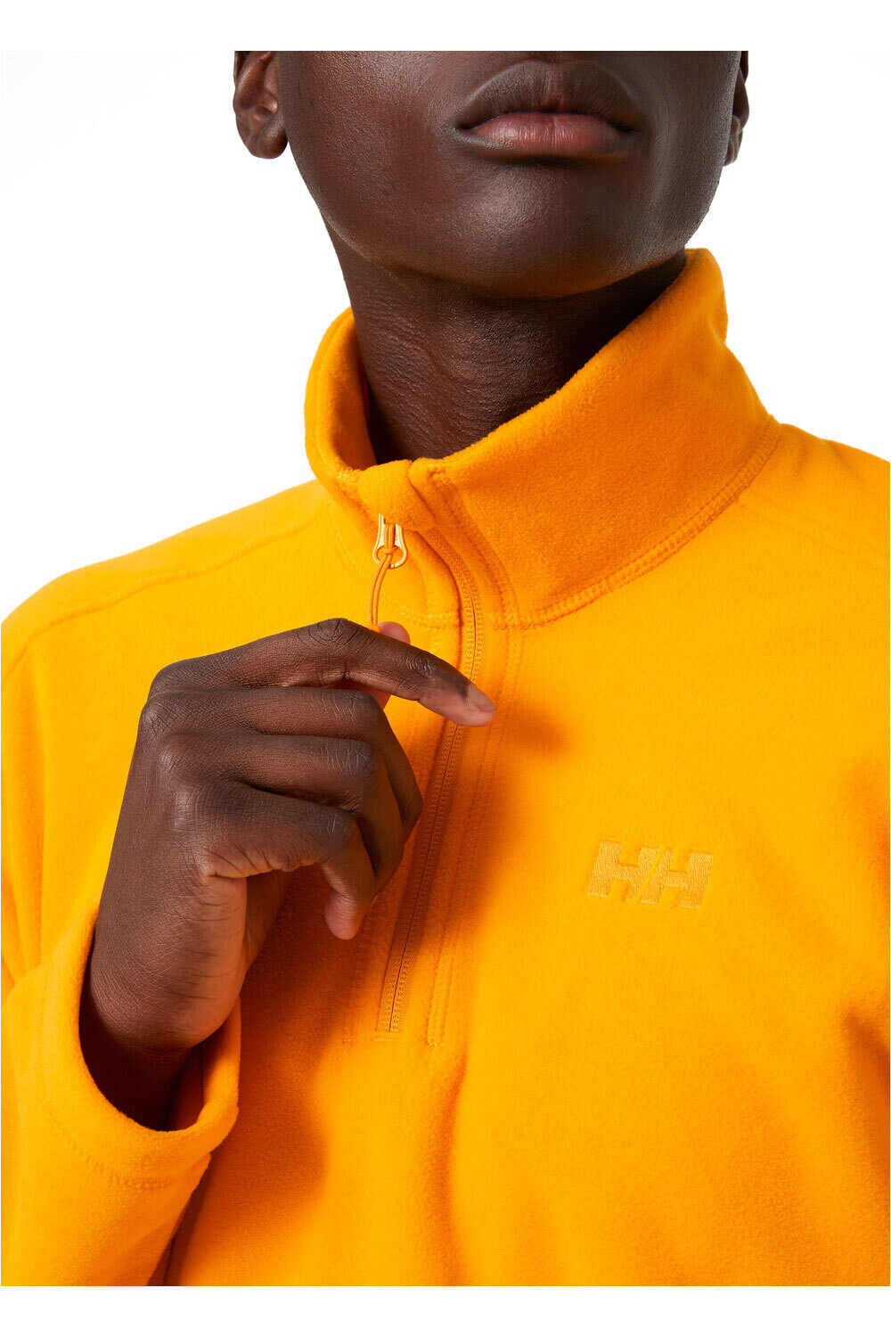 Helly Hansen forro polar hombre Helly Hansen DAYBREAKER 1/2 ZIP FLEECE vista detalle Helly Hansen forro polar hombre Helly Hansen DAYBREAKER 1/2 ZIP FLEECE vista detalle