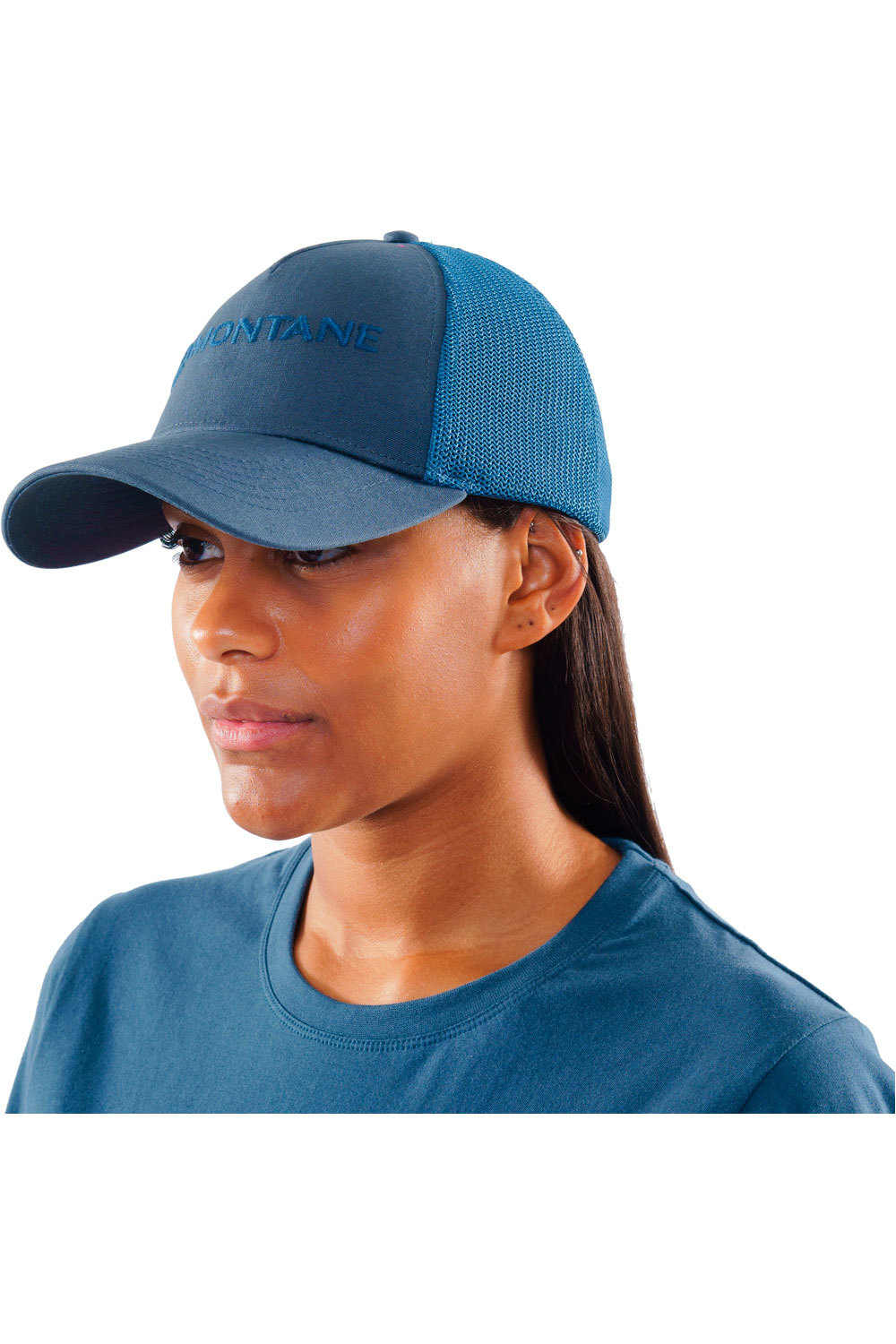 Montane gorros montaña Montane BASECAMP CAP vista frontal Montane gorros montaña Montane BASECAMP CAP vista frontal