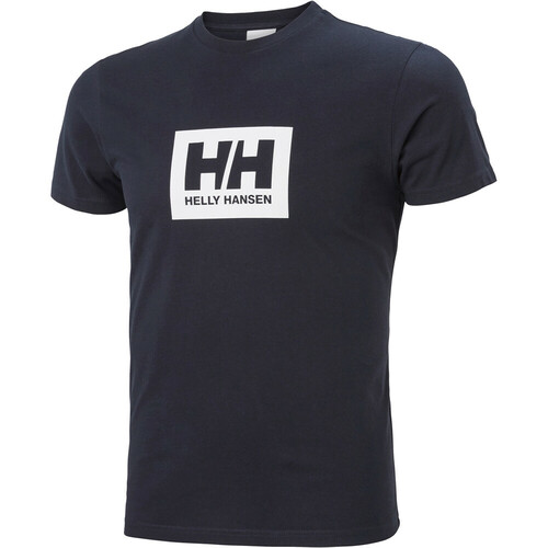 HELLY HANSEN HH BOX T azul