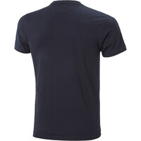 Helly Hansen camiseta manga corta hombre HH BOX T vista trasera Helly Hansen camiseta manga corta hombre HH BOX T vista trasera