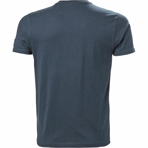 HELLY HANSEN RWB GRAPHIC T-SHIRT azul
