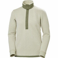 Helly Hansen forro polar mujer Helly Hansen W LILLO SNAP PULLOVER vista frontal Helly Hansen forro polar mujer Helly Hansen W LILLO SNAP PULLOVER vista frontal