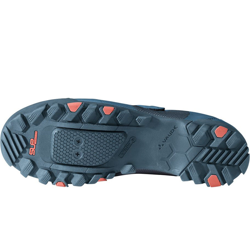 Vaude zapatillas mtb Vaude Women's TVL Pavei puntera Vaude zapatillas mtb Vaude Women's TVL Pavei puntera