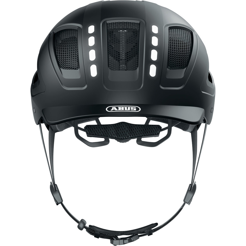 Abus casco bicicleta Abus Hyban 2.0 LED 01 Abus casco bicicleta Abus Hyban 2.0 LED 01