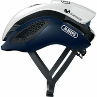 Abus casco bicicleta Abus GameChanger vista frontal Abus casco bicicleta Abus GameChanger vista frontal