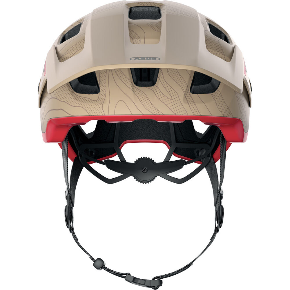 Abus casco bicicleta Abus MoDrop 01 Abus casco bicicleta Abus MoDrop 01