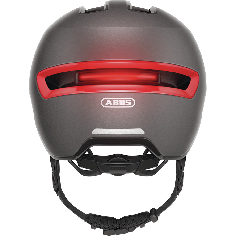 Abus casco bicicleta Abus Hud-Y 02 Abus casco bicicleta Abus Hud-Y 02