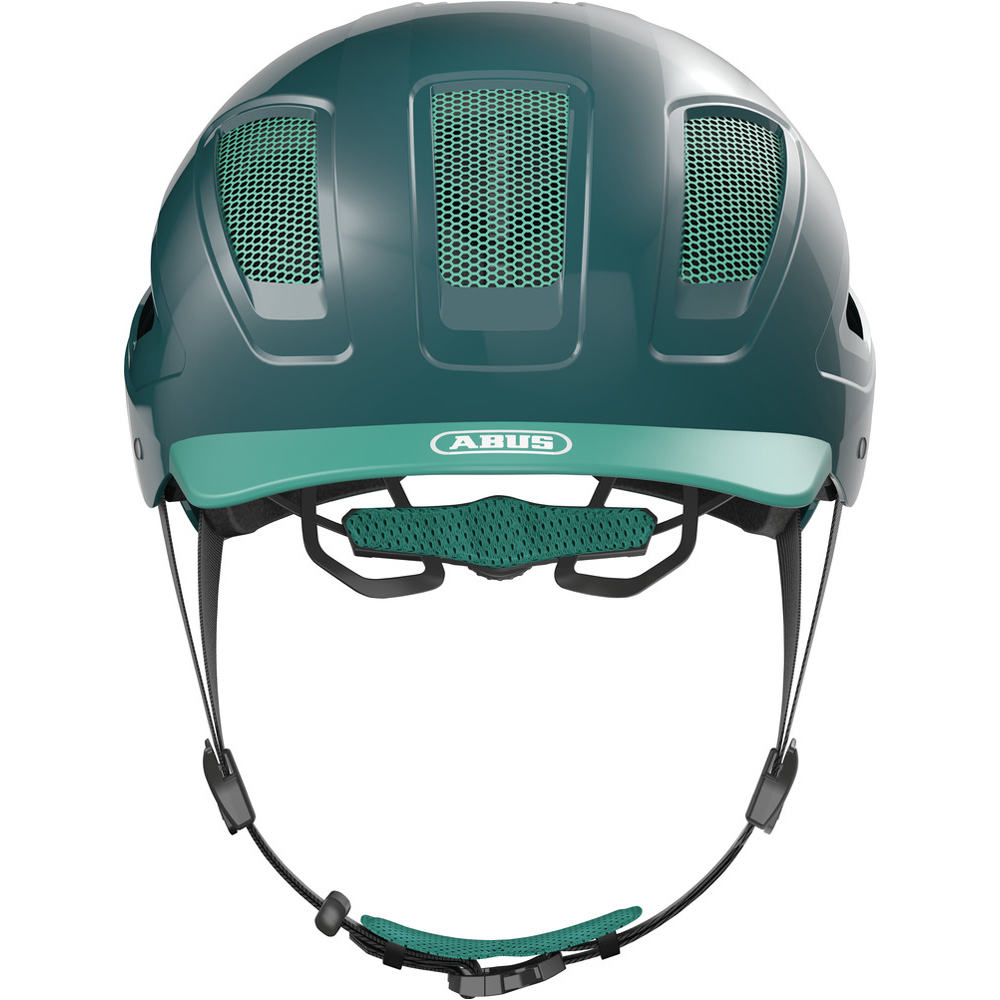 Abus casco bicicleta Abus Hyban 2.0 01 Abus casco bicicleta Abus Hyban 2.0 01