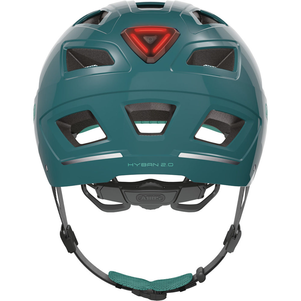 Abus casco bicicleta Abus Hyban 2.0 02 Abus casco bicicleta Abus Hyban 2.0 02