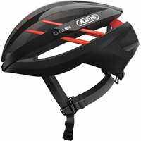 Abus casco bicicleta Abus Aventor QUIN vista frontal Abus casco bicicleta Abus Aventor QUIN vista frontal