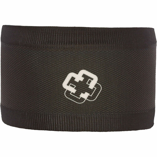 ARCH MAX HEAD BAND LOGO UNISEX negro