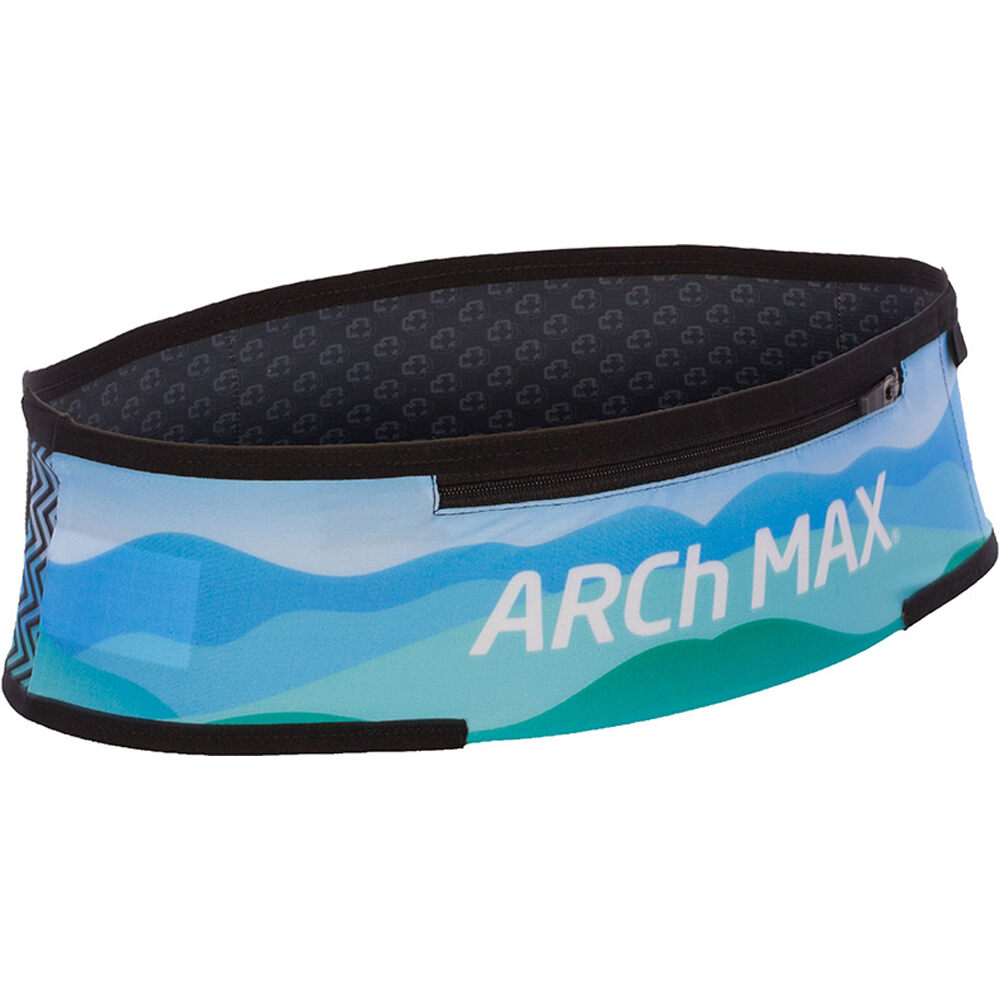 Arch Max riñonera Arch Max BELT PRO ZIP + 1SF300ml 03 Arch Max riñonera Arch Max BELT PRO ZIP + 1SF300ml 03