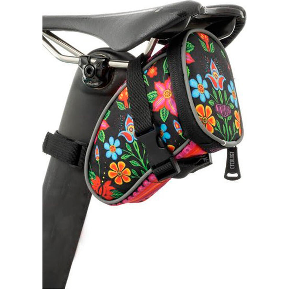 Cycology bolsas bicicleta Cycology Frida Saddle Bag 02 Cycology bolsas bicicleta Cycology Frida Saddle Bag 02