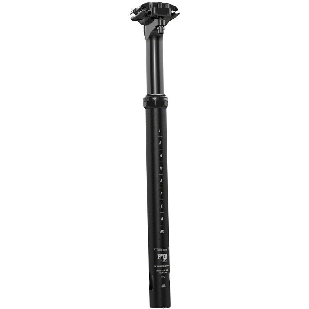 Fox Shox tija sillín Fox Shox TRANSFER SL P-SE A 27,2-50mm 01 Fox Shox tija sillín Fox Shox TRANSFER SL P-SE A 27,2-50mm 01