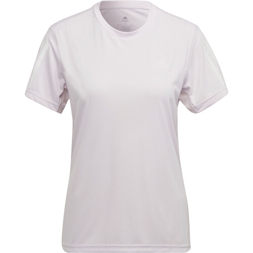 ADIDAS OWN THE RUN TEE rosa