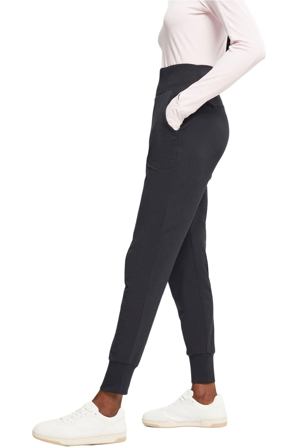 Esprit pantalón mujer Esprit Pants knitted SUS SJ COLY PAN vista trasera Esprit pantalón mujer Esprit Pants knitted SUS SJ COLY PAN vista trasera