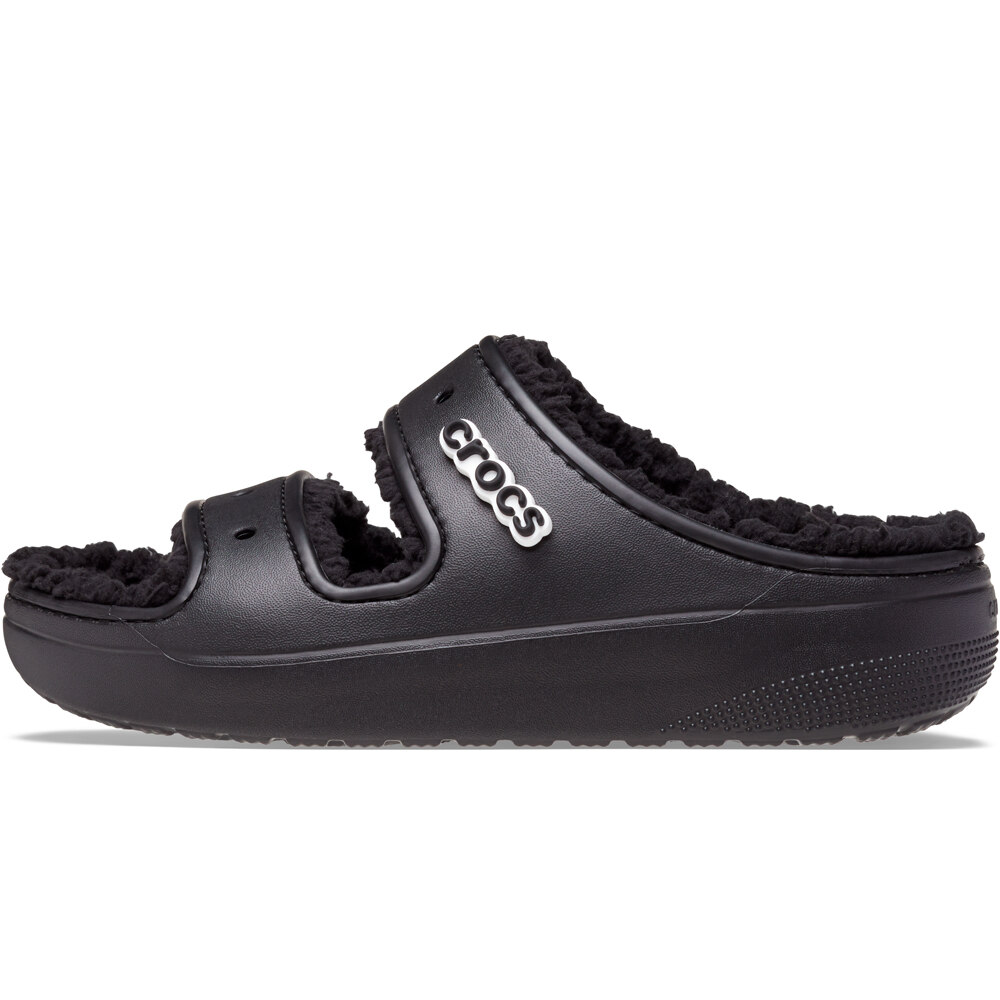 Crocs zueco mujer Crocs Classic Cozzzy Sandal lateral interior Crocs zueco mujer Crocs Classic Cozzzy Sandal lateral interior
