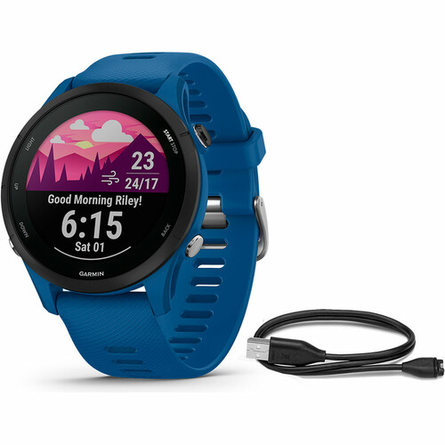 GARMIN FORERUNNER 255 AZUL