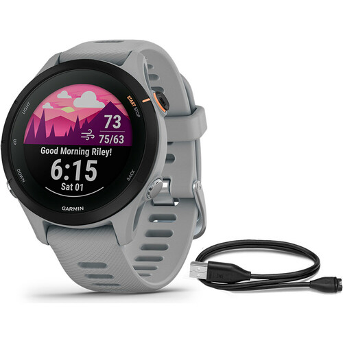 GARMIN FORERUNNER 255S GRIS OSCURO