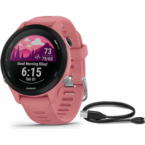 GARMIN FORERUNNER 255S ROSA