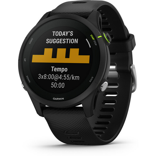 GARMIN FORERUNNER 255 MUSIC NEGRO negro