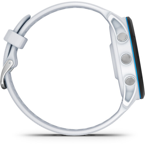GARMIN FORERUNNER 255 MUSIC BLANCO blanco