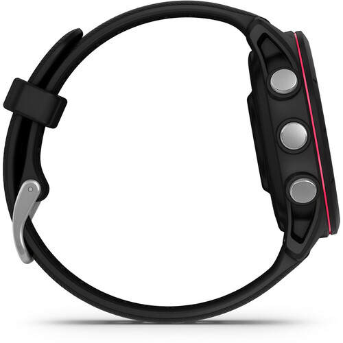 GARMIN FORERUNNER 255S MUSIC NEGRO negro