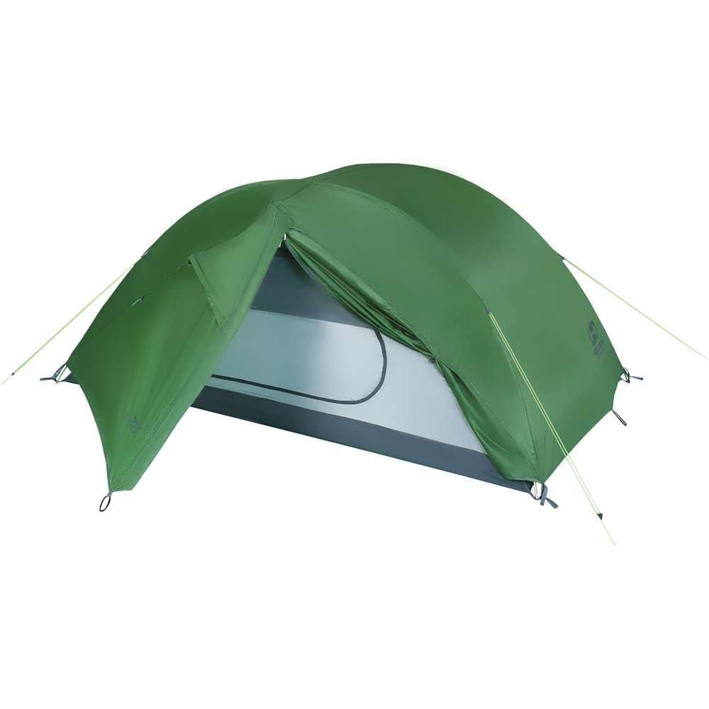 Hannah tienda campaña Hannah EAGLE 2 vista frontal Hannah tienda campaña Hannah EAGLE 2 vista frontal