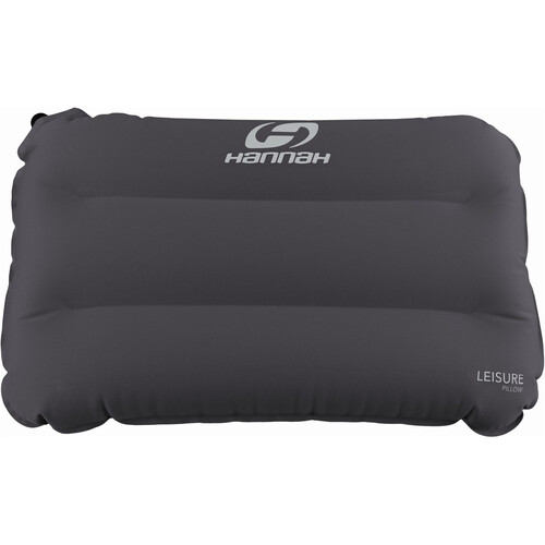 HANNAH PILLOW negro